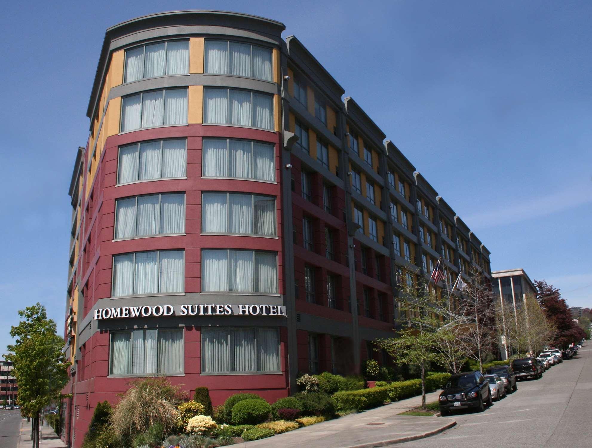 Homewood Suites By Hilton Seattle Downtown Esterno foto