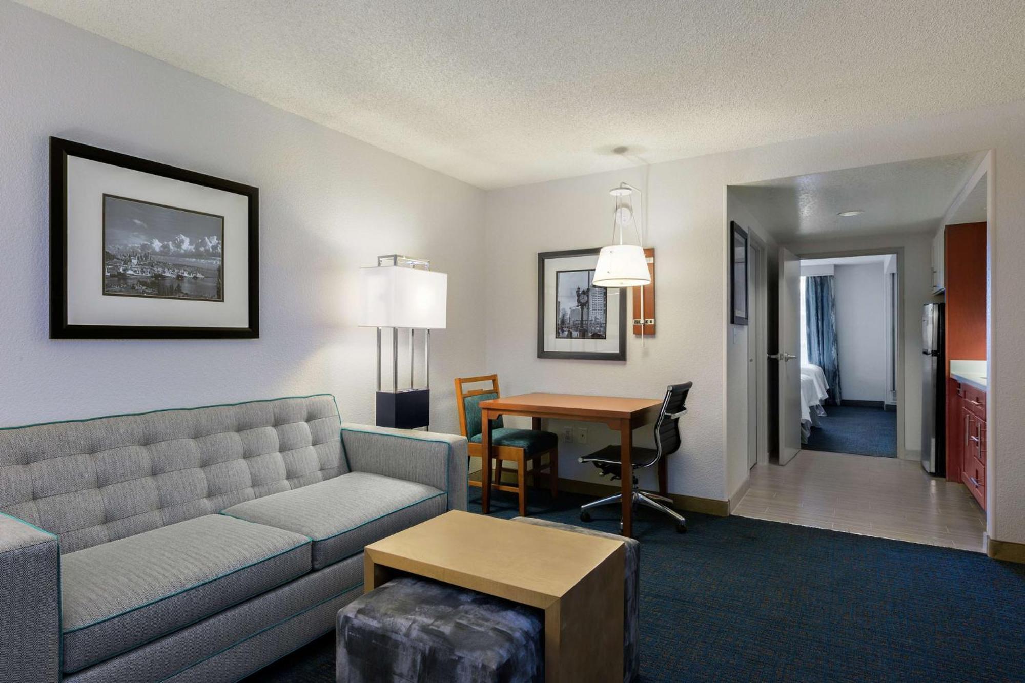 Homewood Suites By Hilton Seattle Downtown Esterno foto